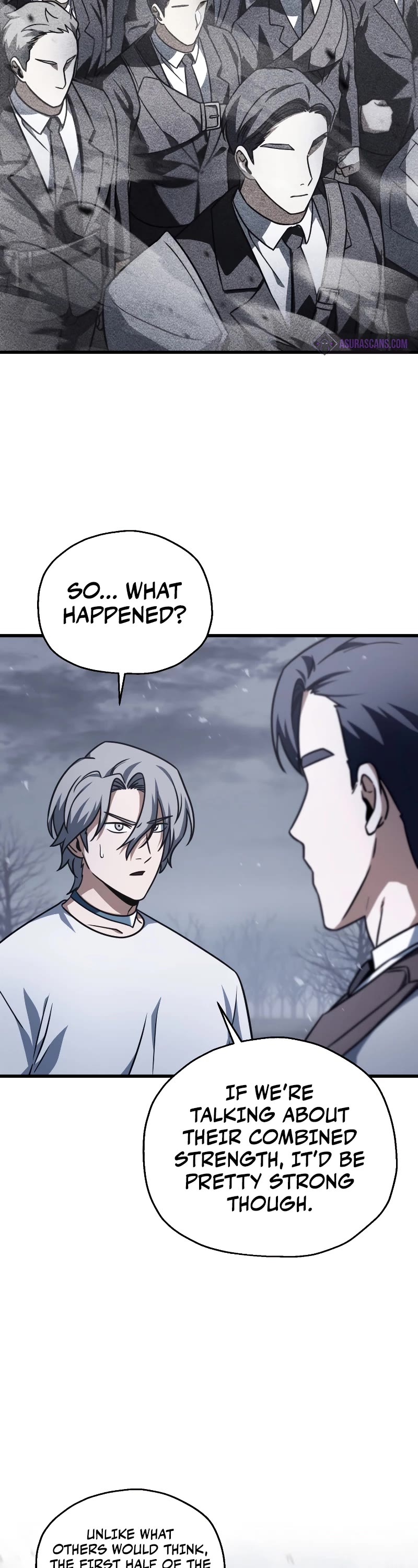 The Player That Can't Level Up chapter 146 page 32