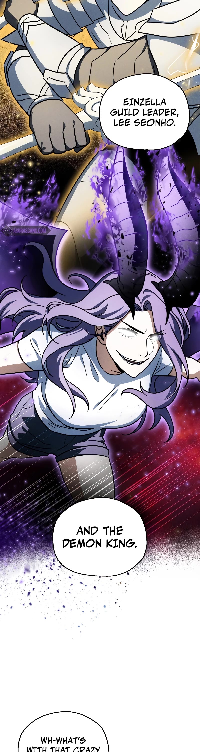 The Player That Can't Level Up chapter 146 page 36