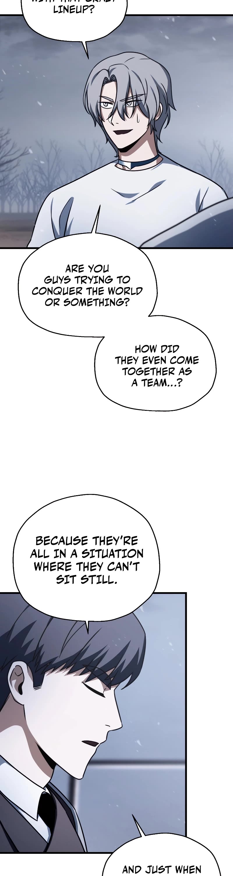 The Player That Can't Level Up chapter 146 page 37