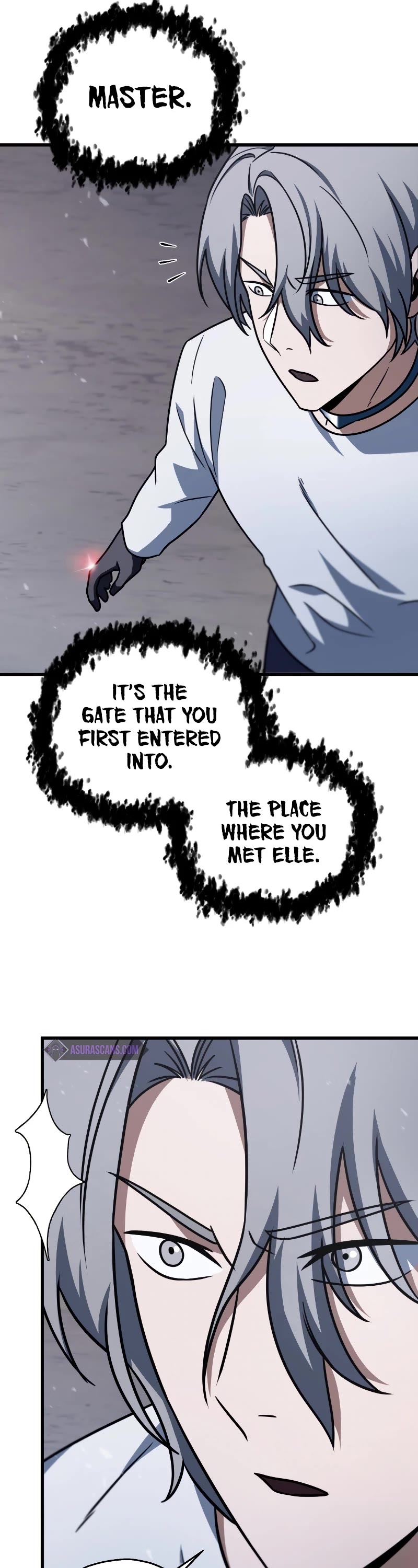 The Player That Can't Level Up chapter 146 page 41