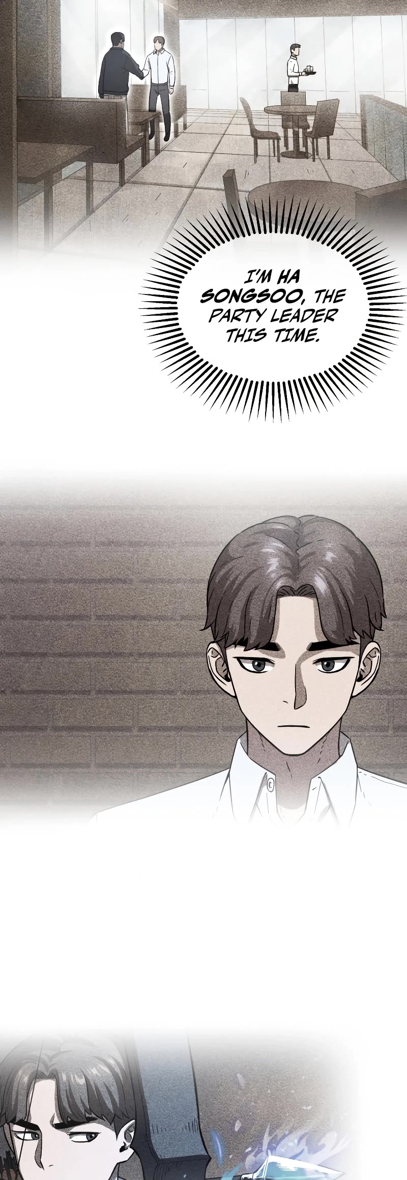 The Player That Can't Level Up chapter 146 page 43