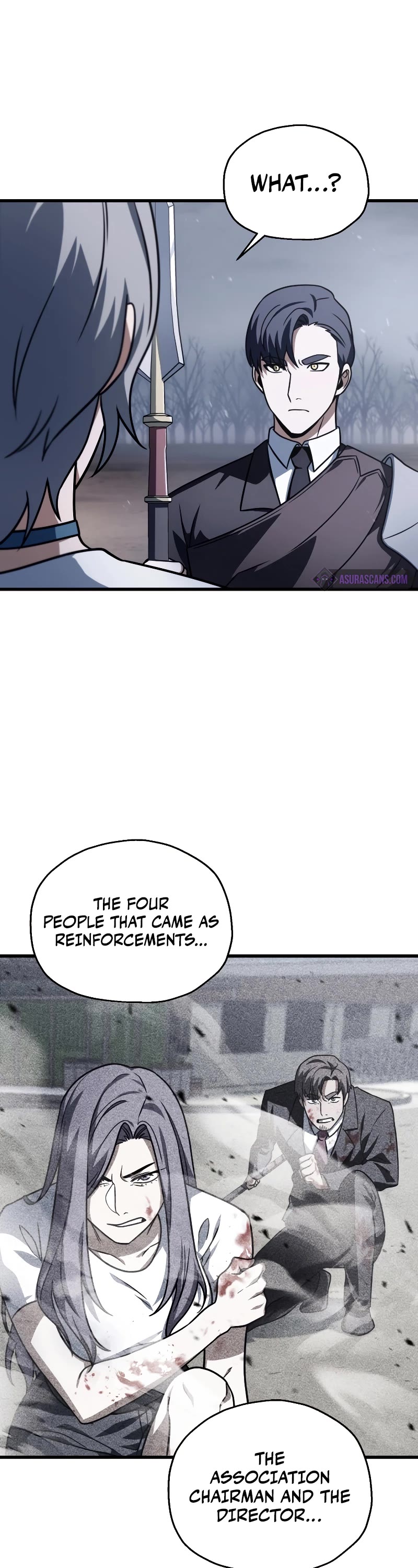 The Player That Can't Level Up chapter 146 page 47