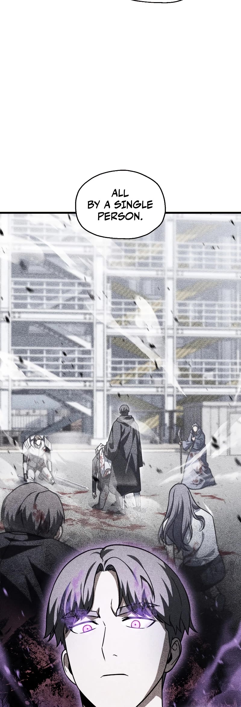 The Player That Can't Level Up chapter 146 page 48