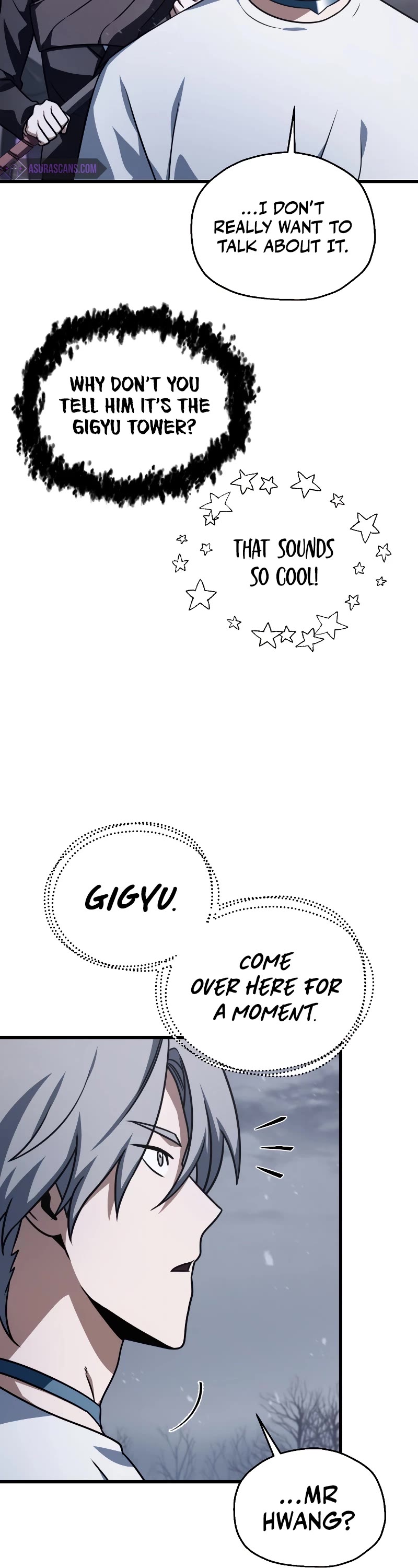 The Player That Can't Level Up chapter 146 page 9