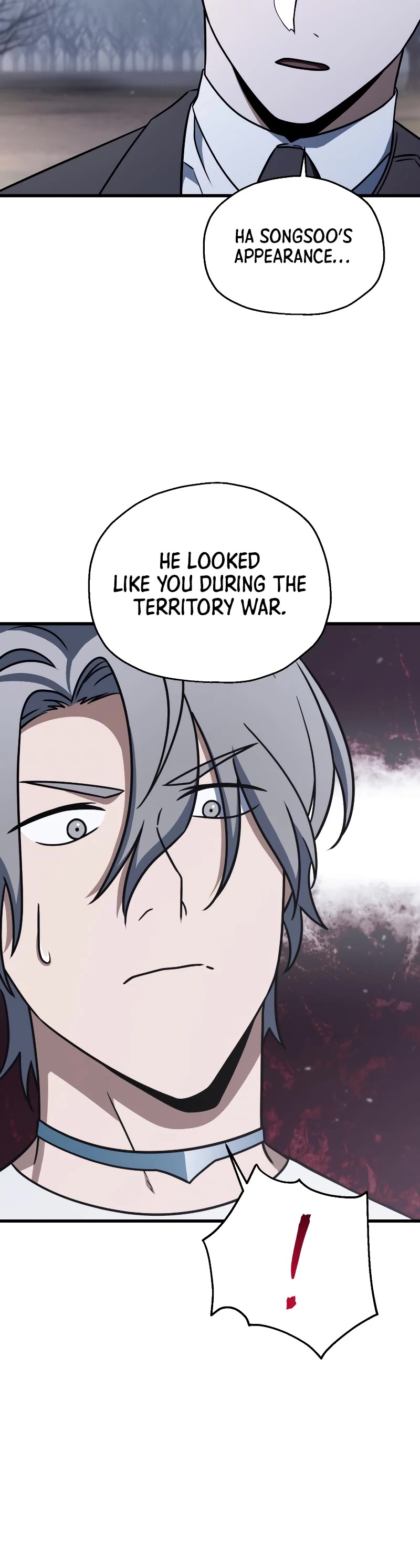 The Player That Can't Level Up chapter 147 page 10