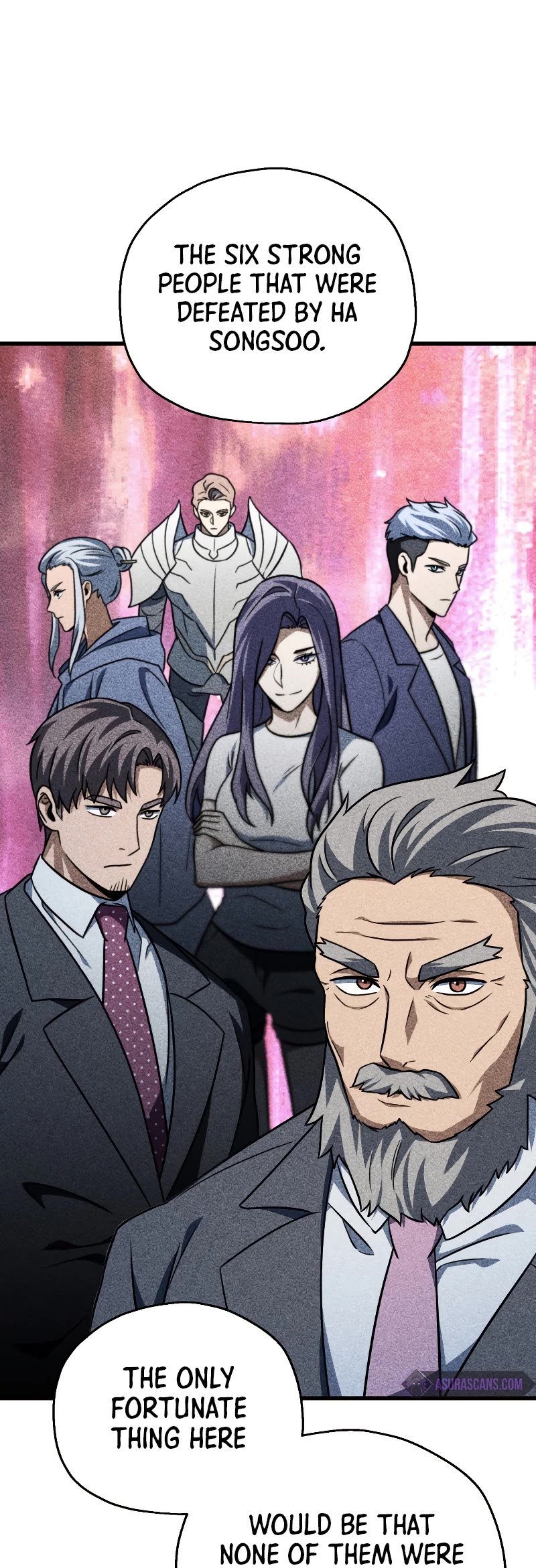 The Player That Can't Level Up chapter 147 page 14