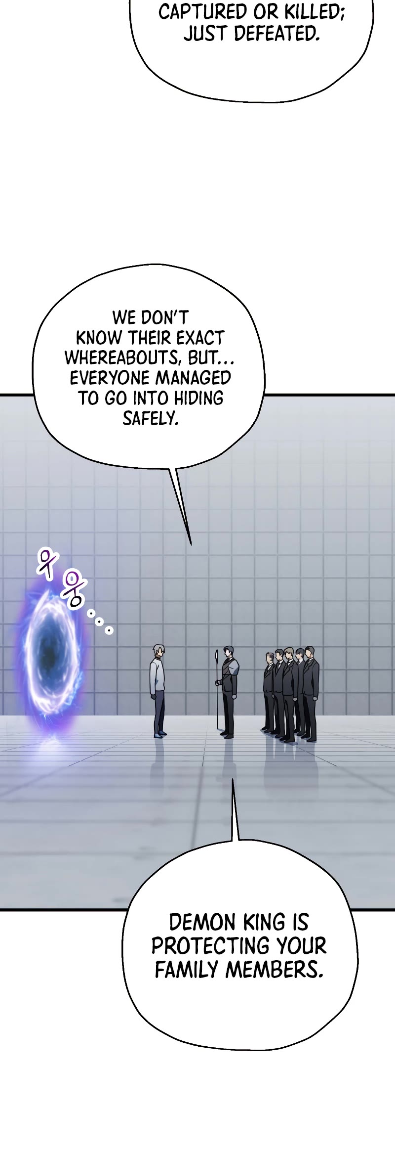 The Player That Can't Level Up chapter 147 page 15