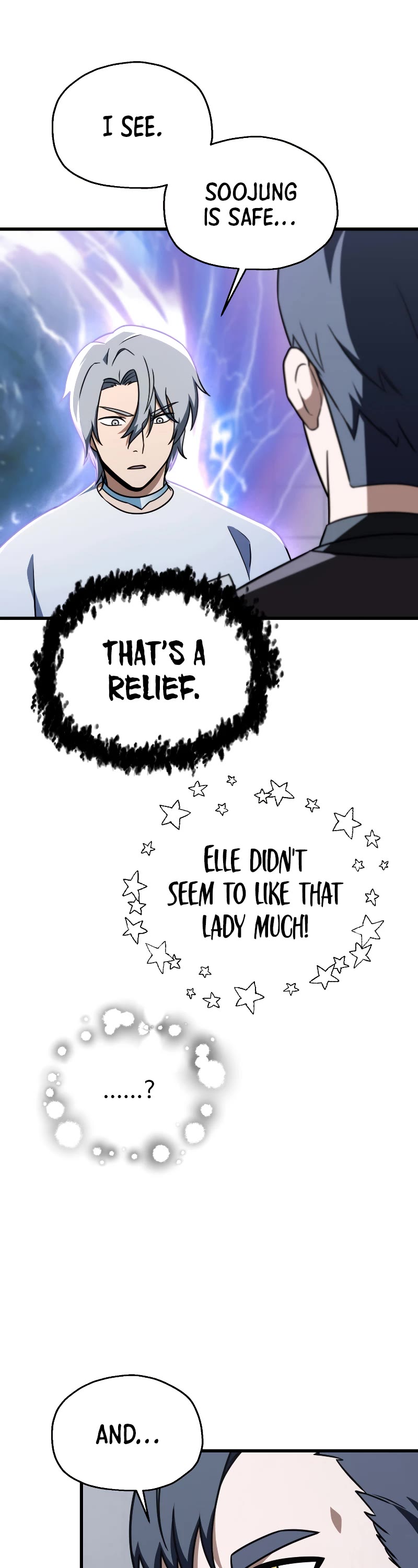 The Player That Can't Level Up chapter 147 page 16