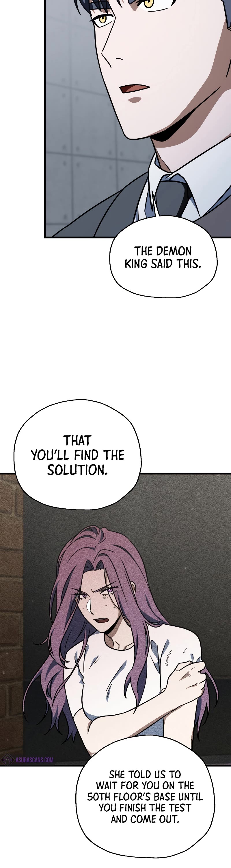 The Player That Can't Level Up chapter 147 page 17