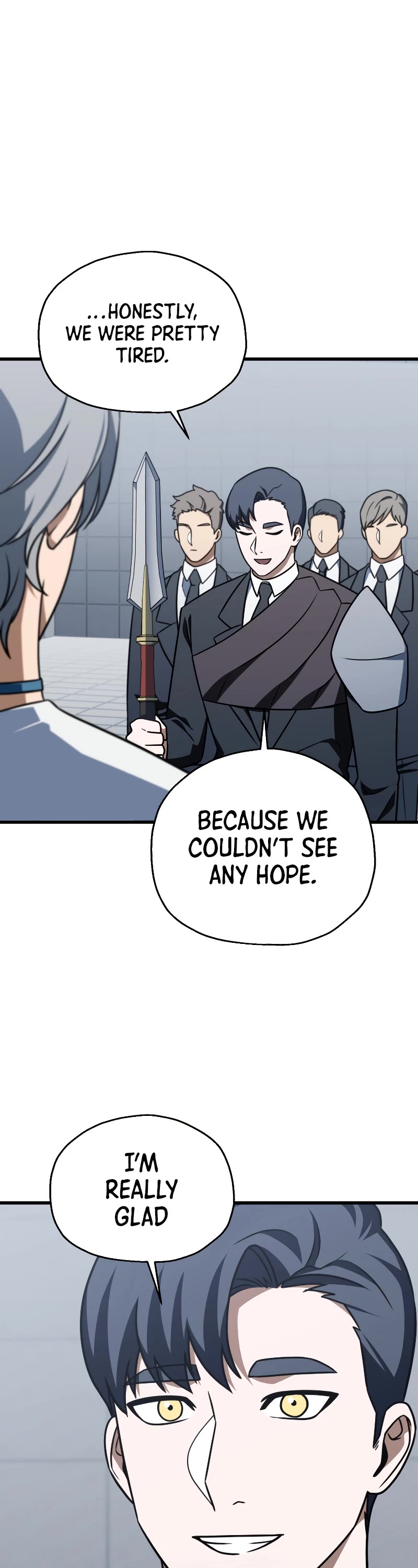 The Player That Can't Level Up chapter 147 page 18