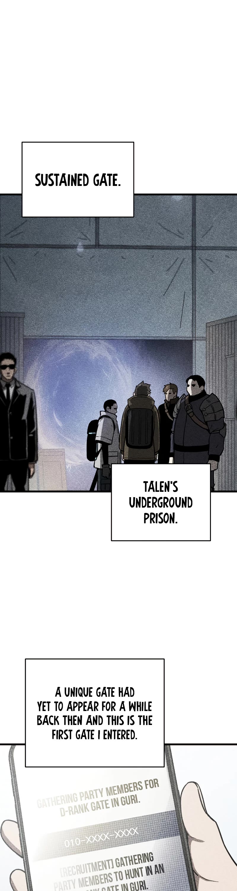 The Player That Can't Level Up chapter 147 page 2