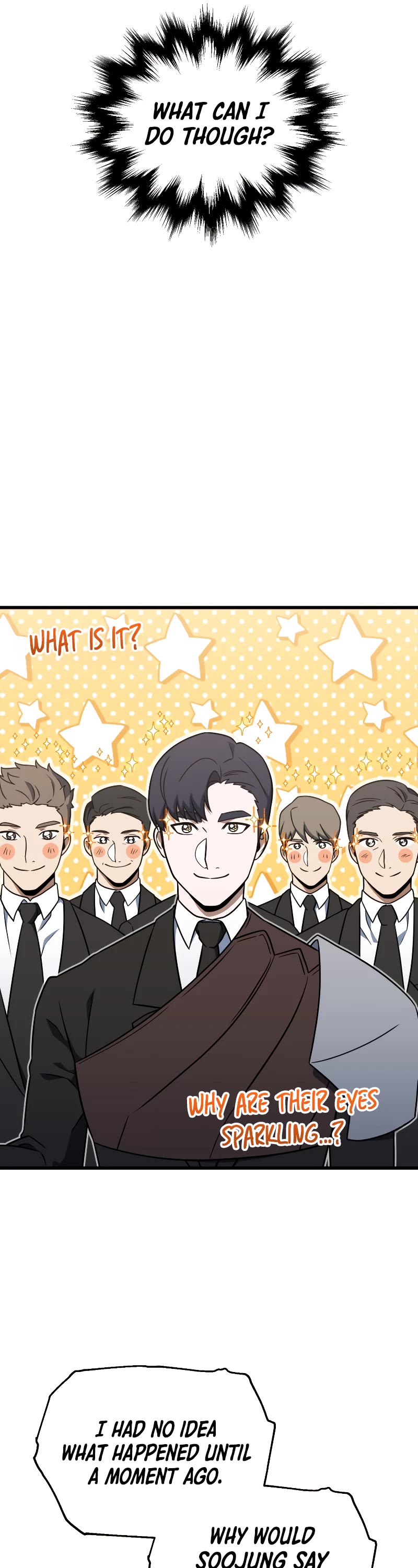 The Player That Can't Level Up chapter 147 page 21