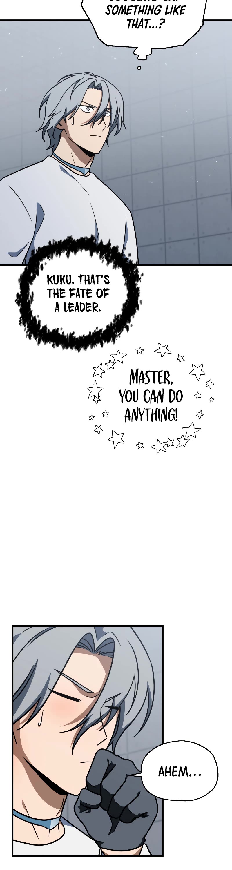 The Player That Can't Level Up chapter 147 page 22