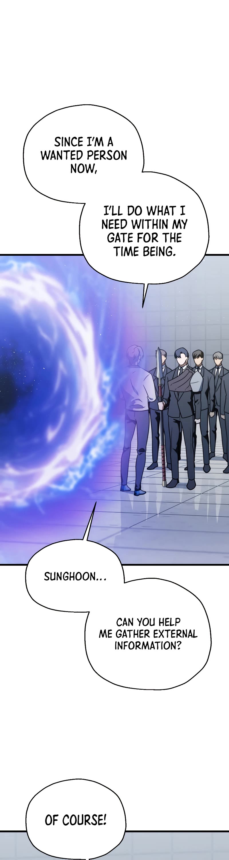 The Player That Can't Level Up chapter 147 page 23