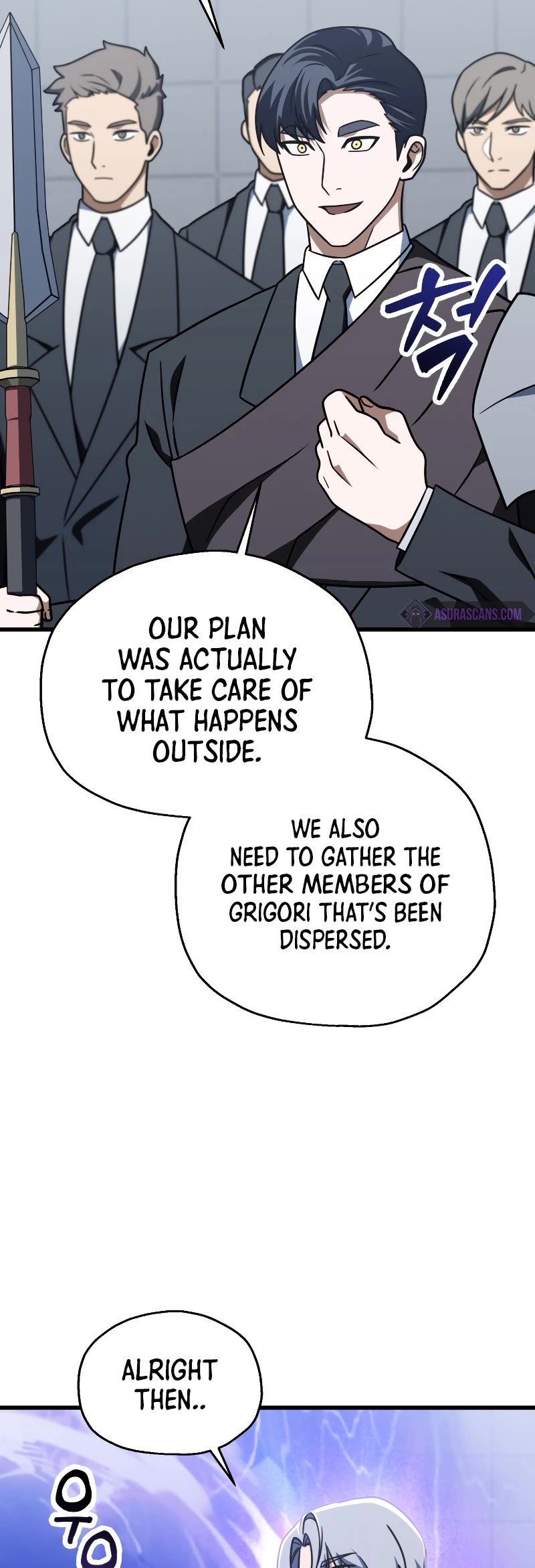 The Player That Can't Level Up chapter 147 page 24