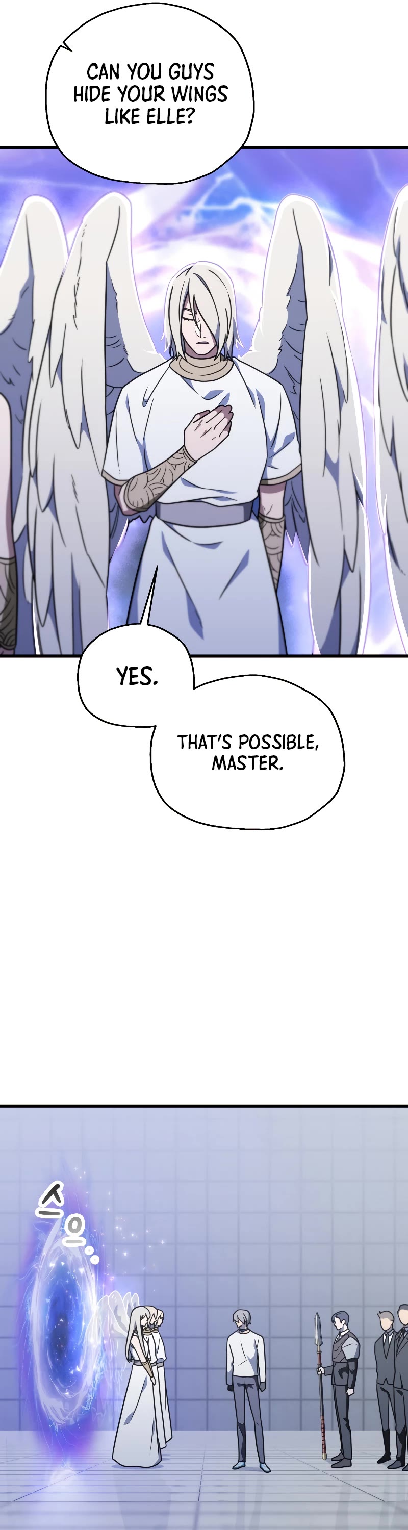 The Player That Can't Level Up chapter 147 page 31