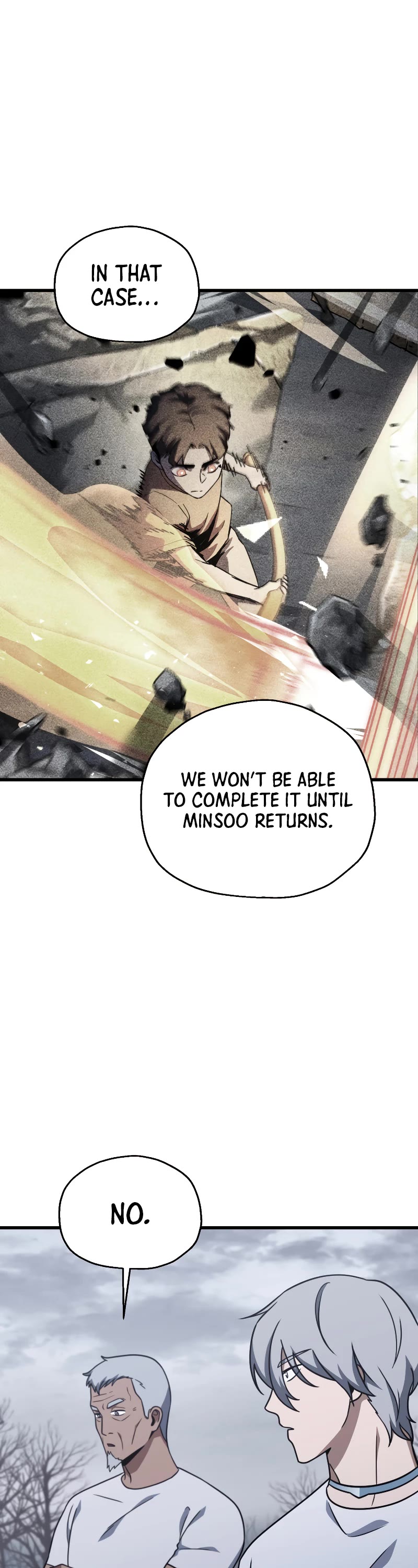 The Player That Can't Level Up chapter 147 page 37