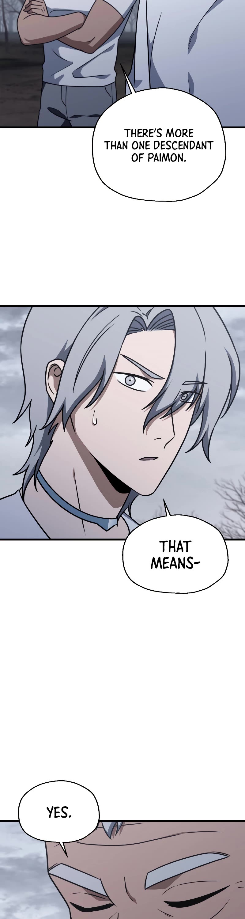 The Player That Can't Level Up chapter 147 page 38