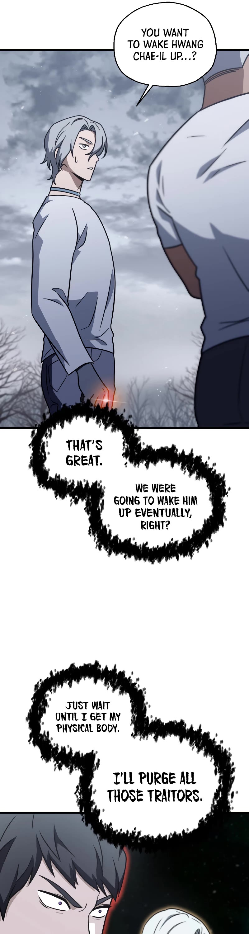 The Player That Can't Level Up chapter 147 page 41