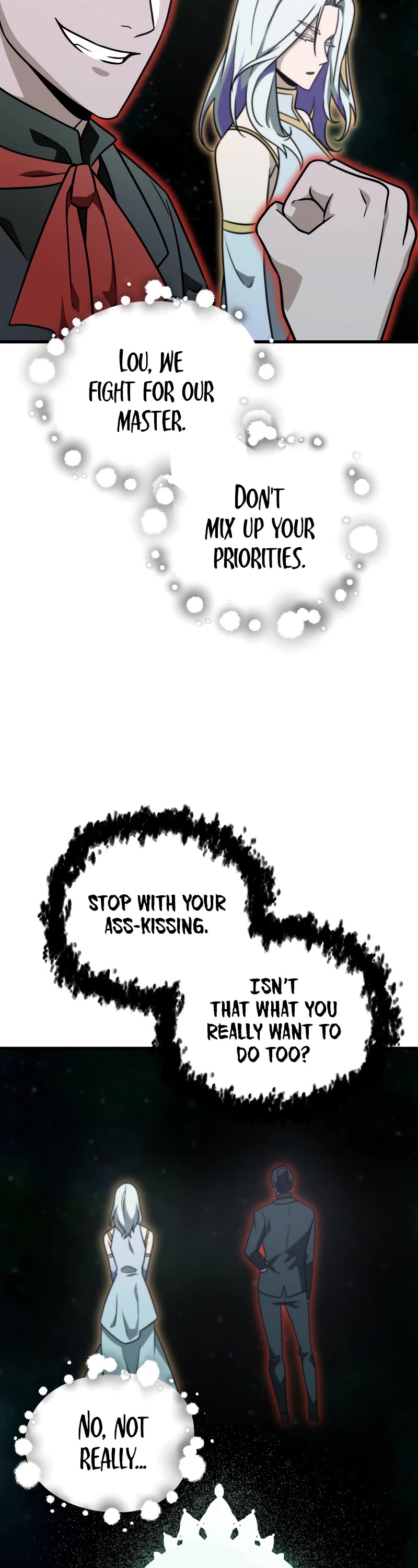 The Player That Can't Level Up chapter 147 page 42