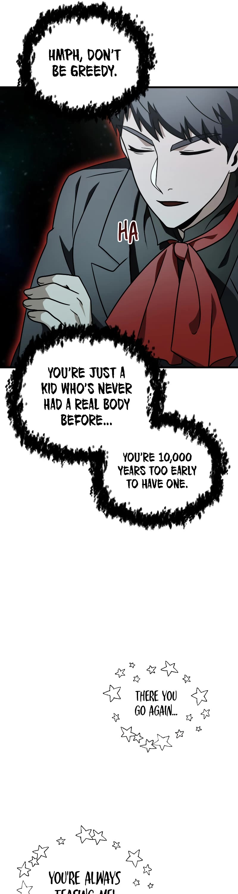 The Player That Can't Level Up chapter 147 page 46