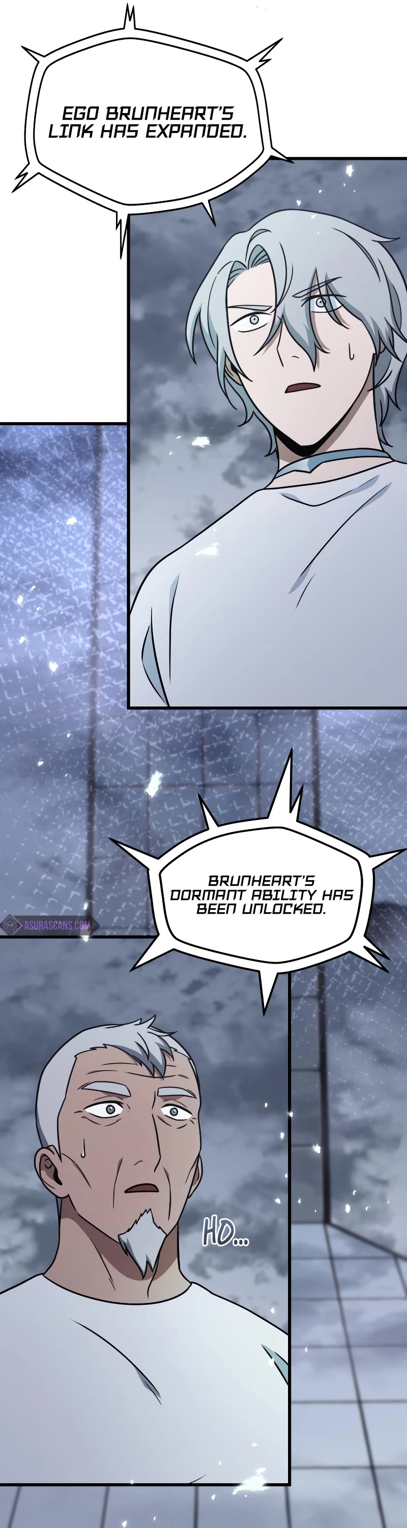 The Player That Can't Level Up chapter 147 page 50