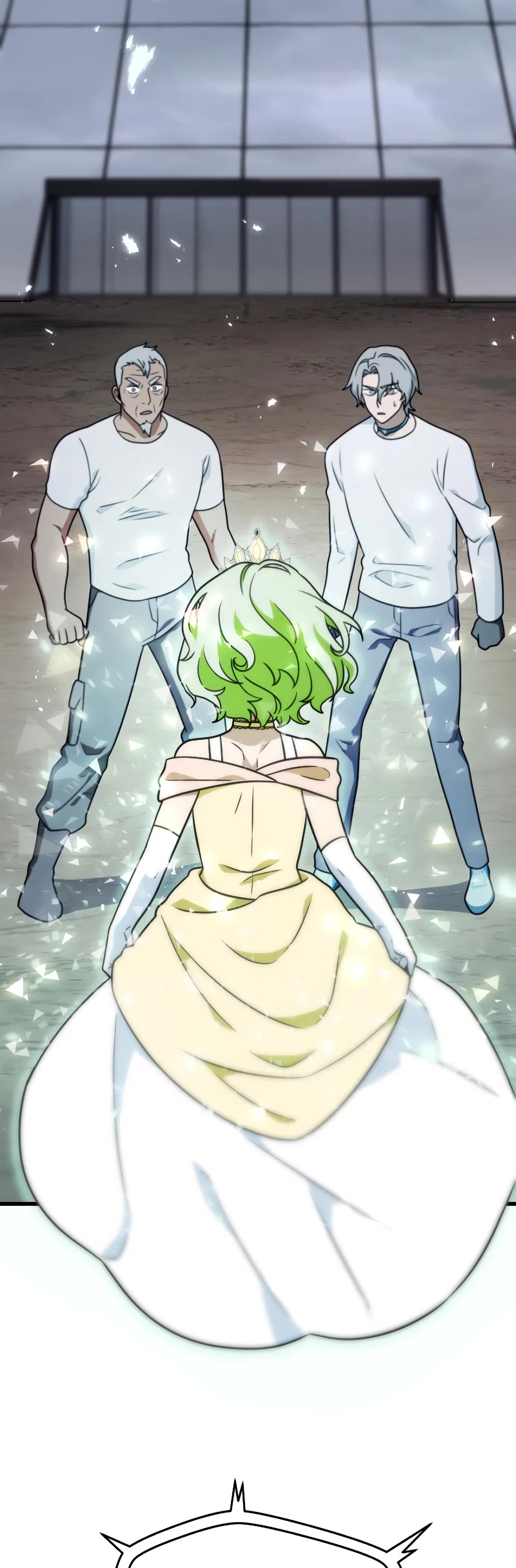 The Player That Can't Level Up chapter 147 page 51