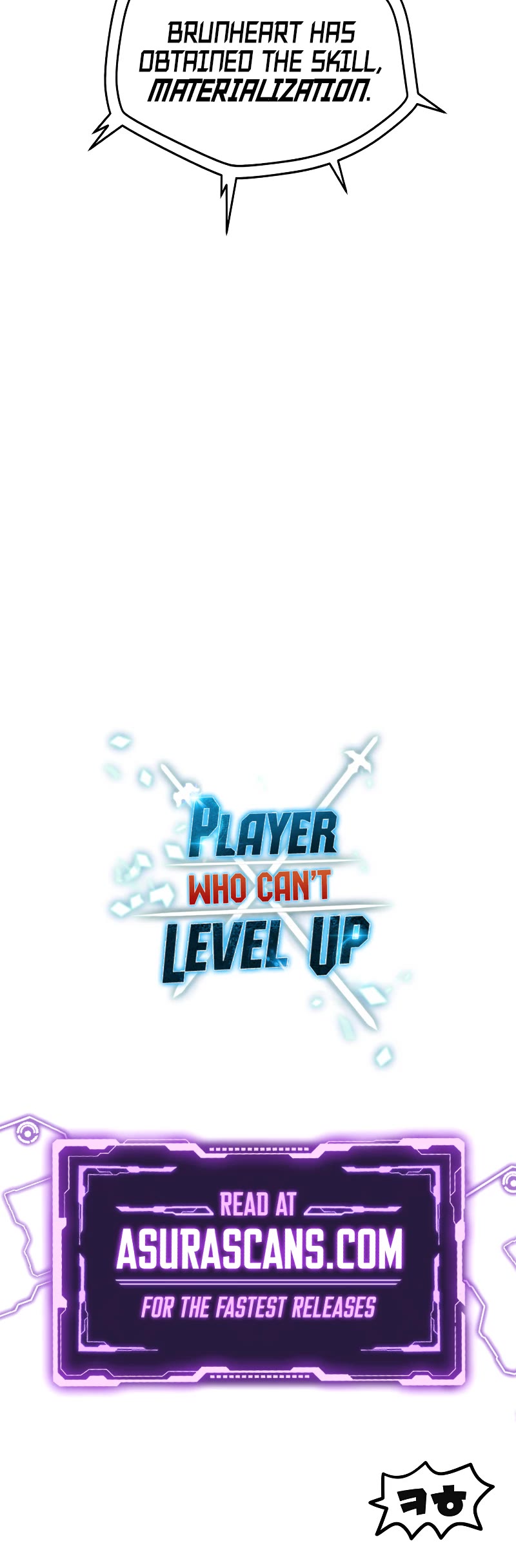 The Player That Can't Level Up chapter 147 page 52