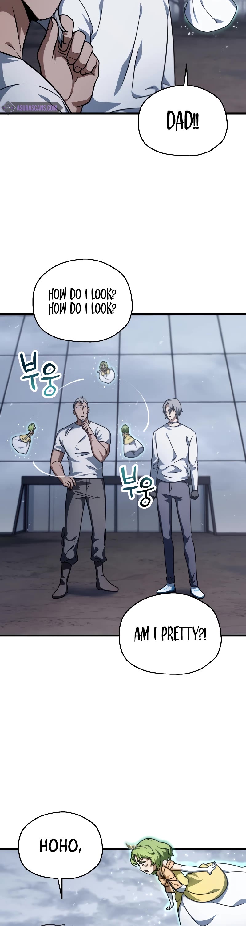 The Player That Can't Level Up chapter 148 page 11