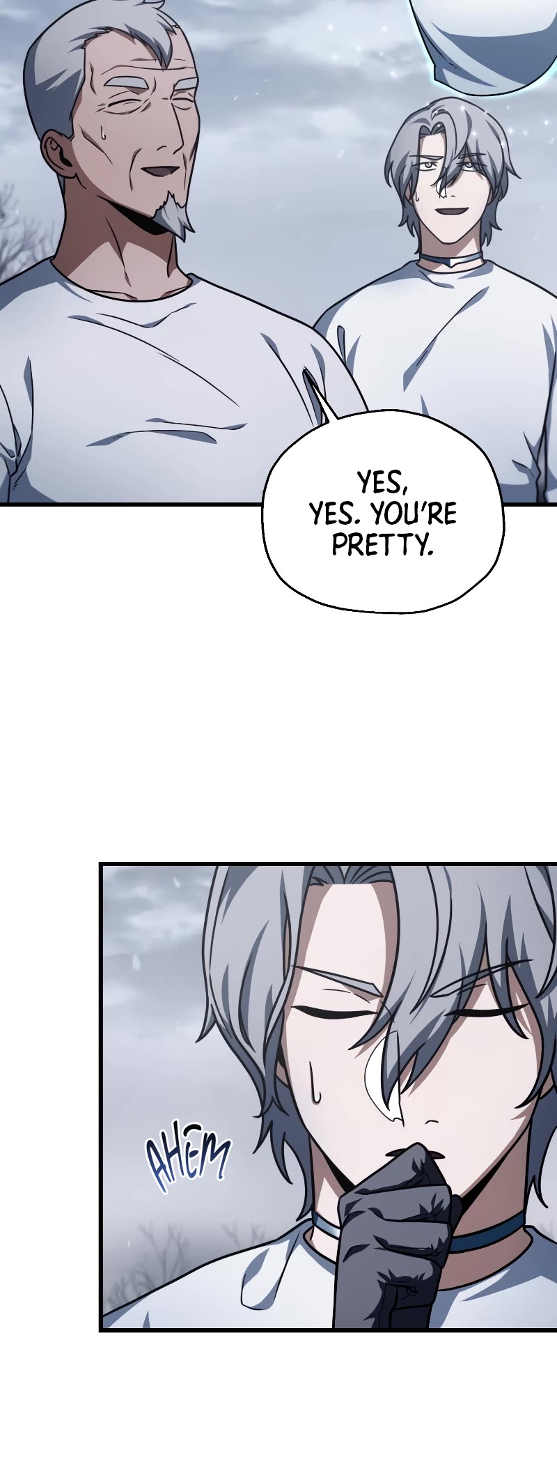 The Player That Can't Level Up chapter 148 page 12