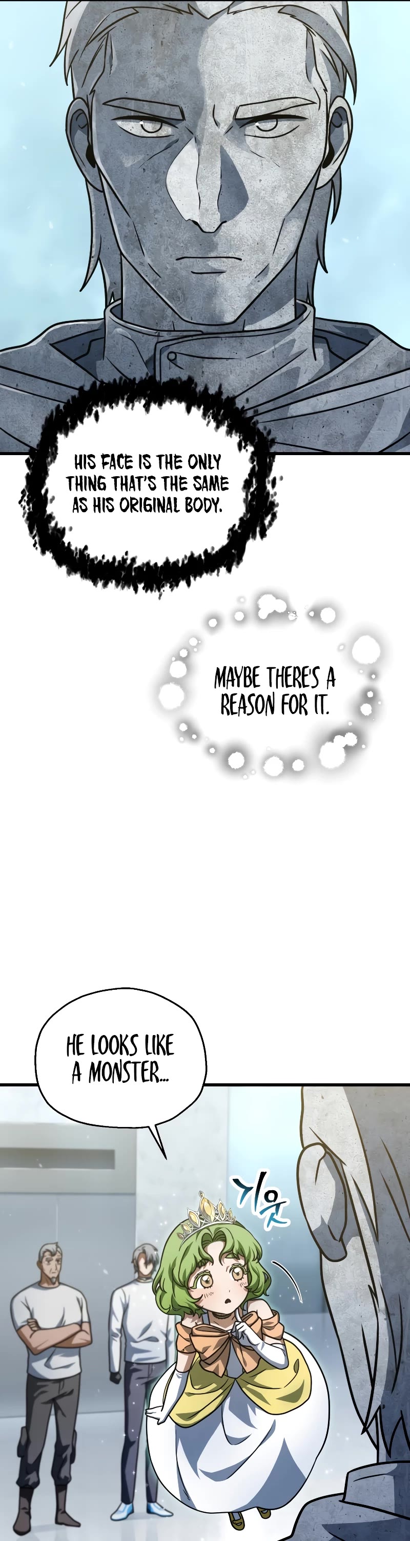 The Player That Can't Level Up chapter 148 page 18