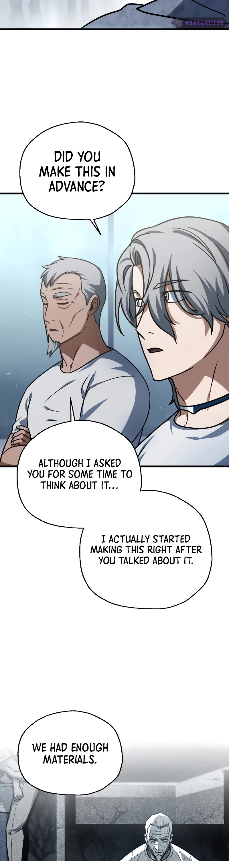 The Player That Can't Level Up chapter 148 page 19