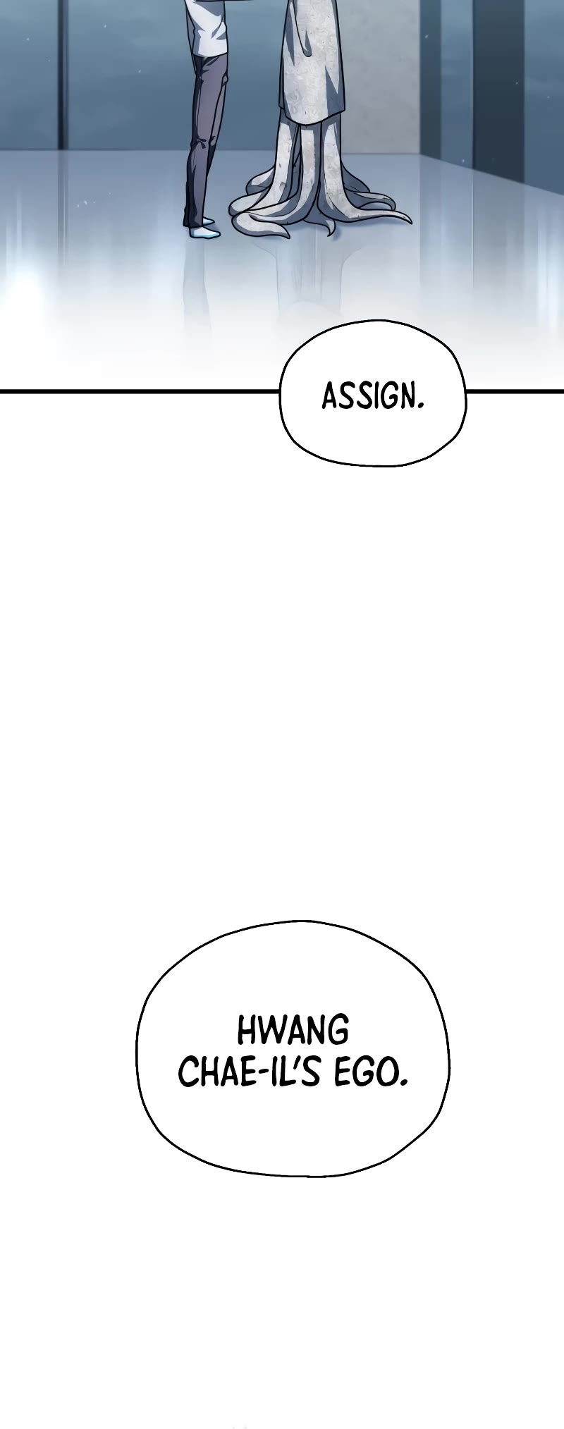 The Player That Can't Level Up chapter 148 page 25