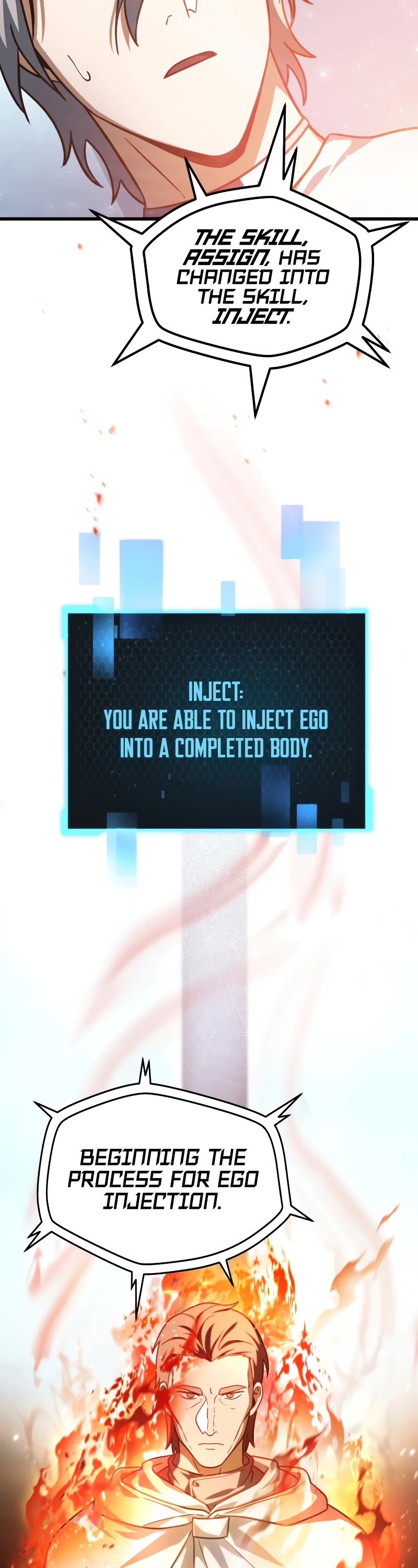 The Player That Can't Level Up chapter 148 page 27