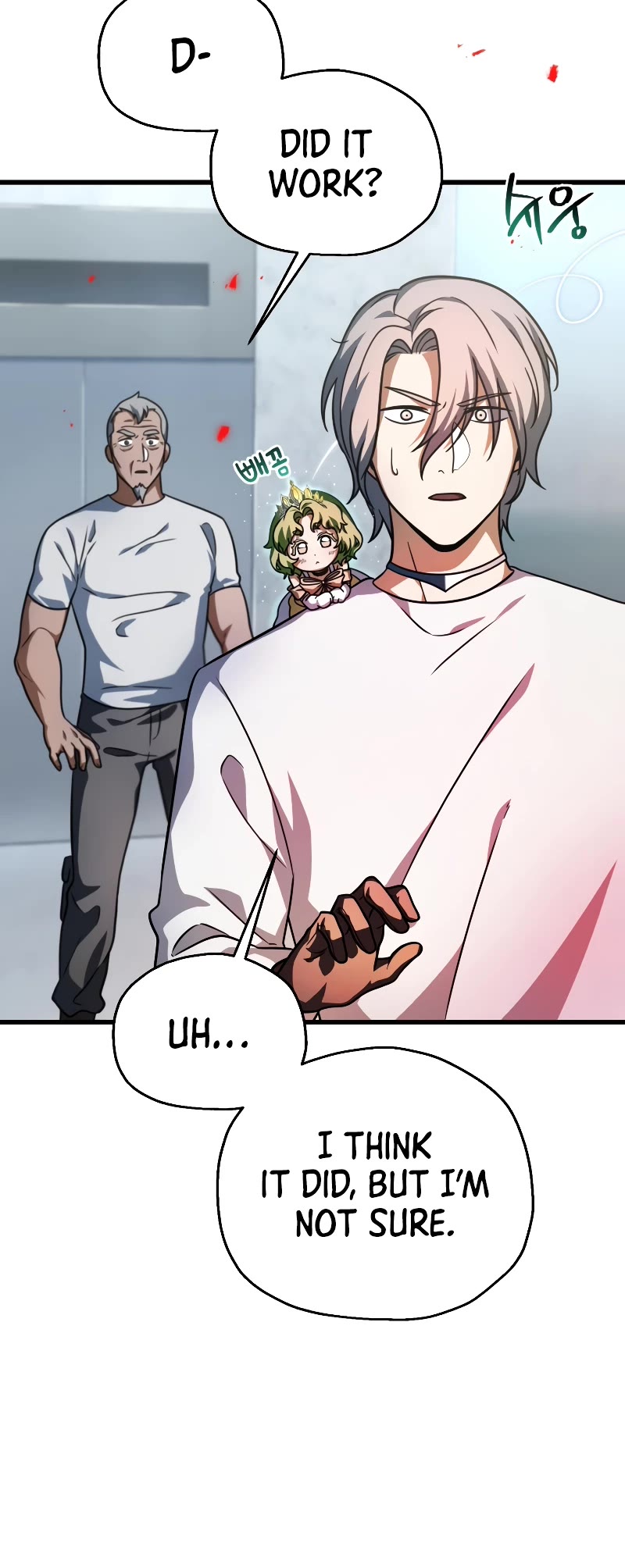 The Player That Can't Level Up chapter 148 page 29