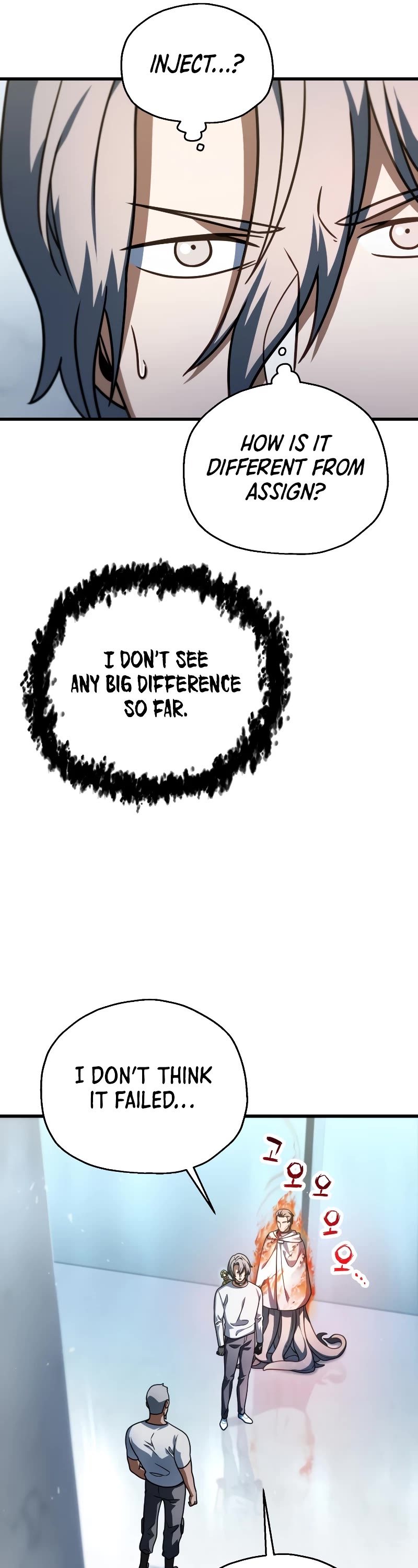 The Player That Can't Level Up chapter 148 page 30