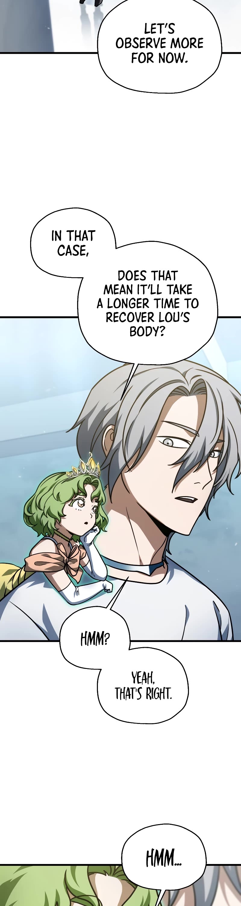 The Player That Can't Level Up chapter 148 page 31