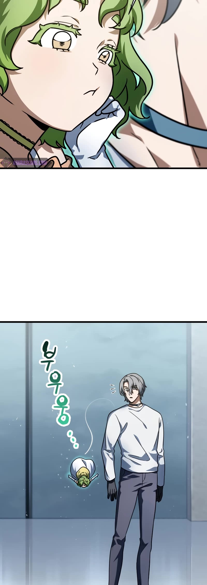 The Player That Can't Level Up chapter 148 page 32