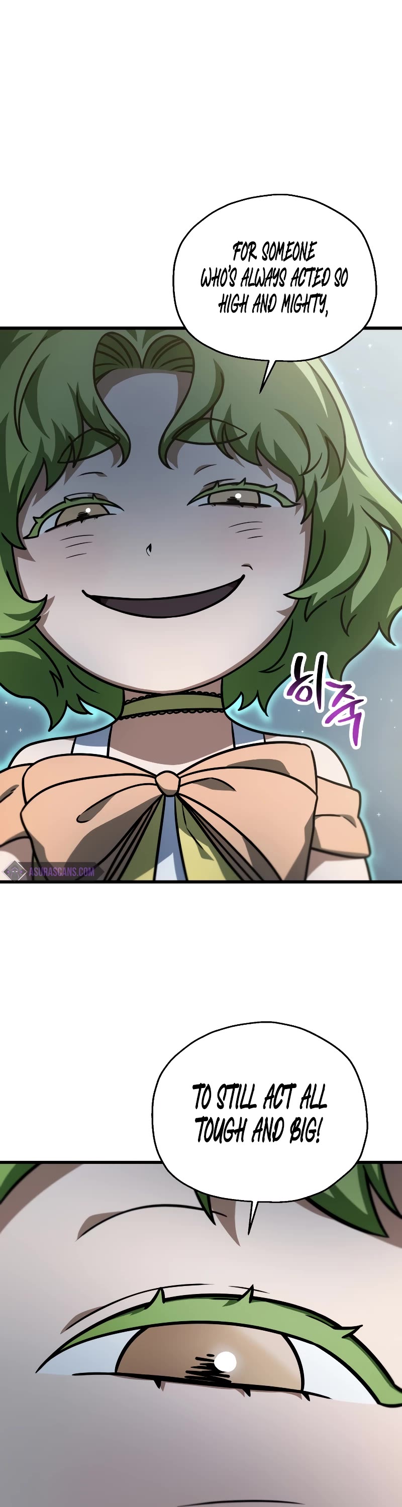 The Player That Can't Level Up chapter 148 page 35