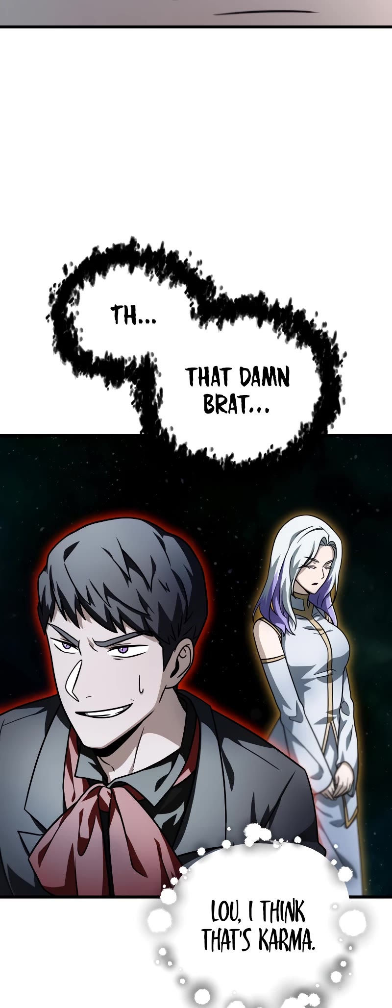 The Player That Can't Level Up chapter 148 page 36