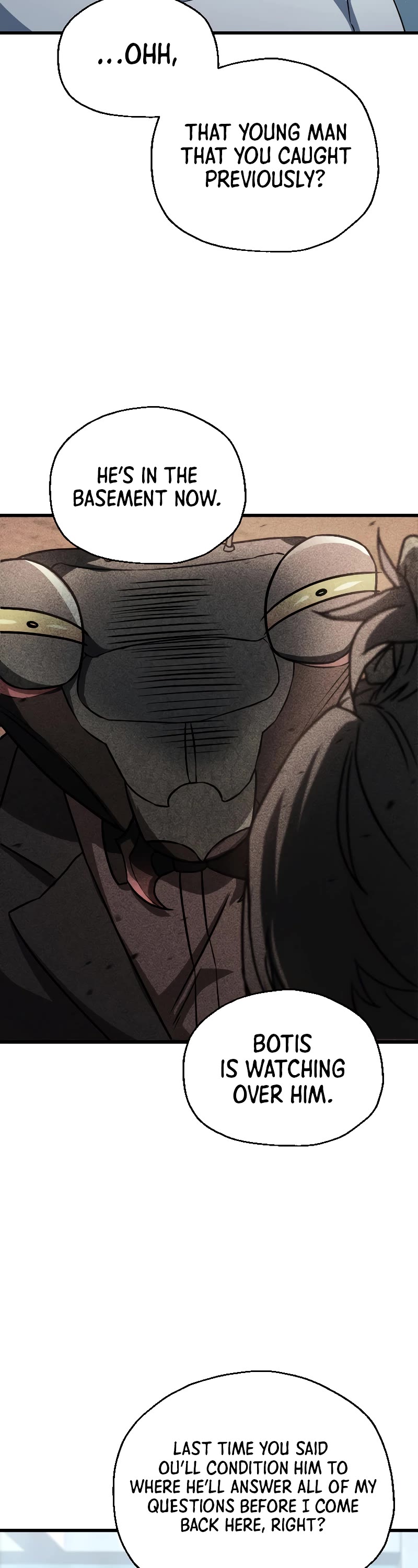 The Player That Can't Level Up chapter 148 page 39