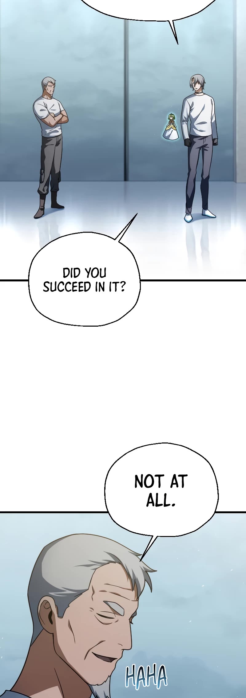 The Player That Can't Level Up chapter 148 page 40