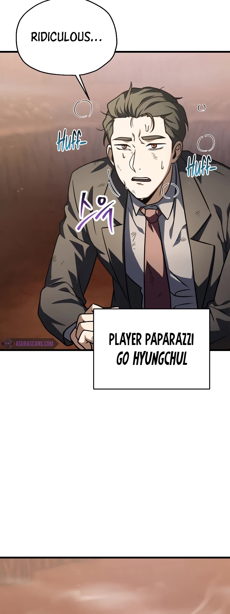 The Player That Can't Level Up chapter 148 page 45