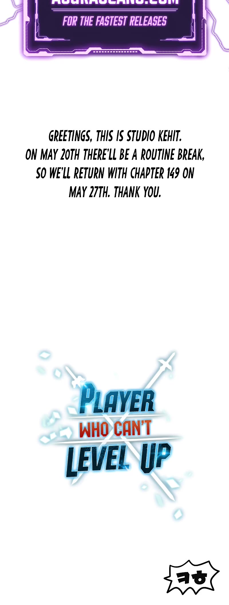 The Player That Can't Level Up chapter 148 page 47