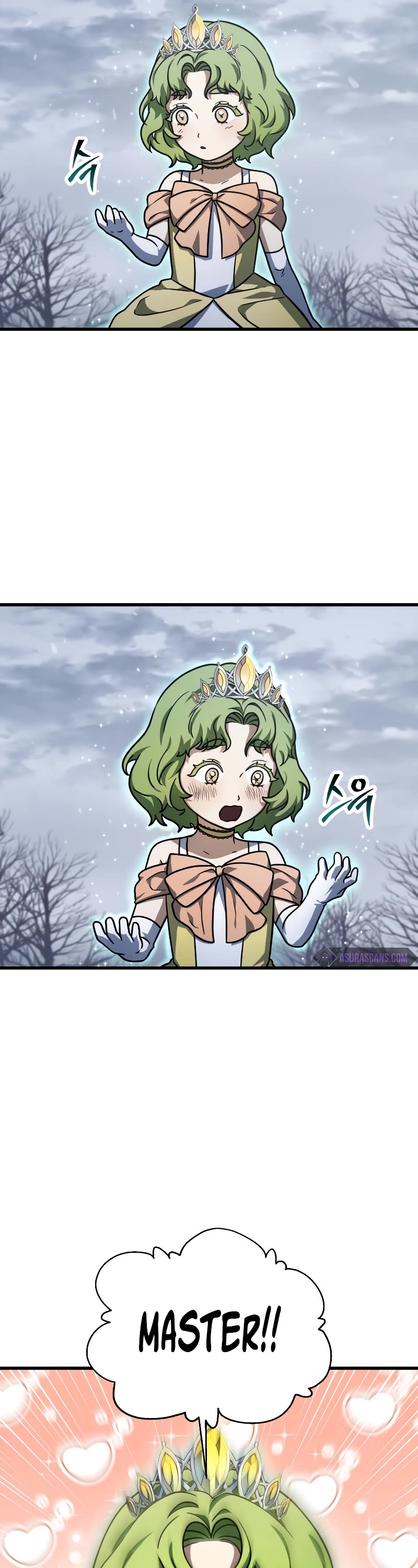 The Player That Can't Level Up chapter 148 page 6