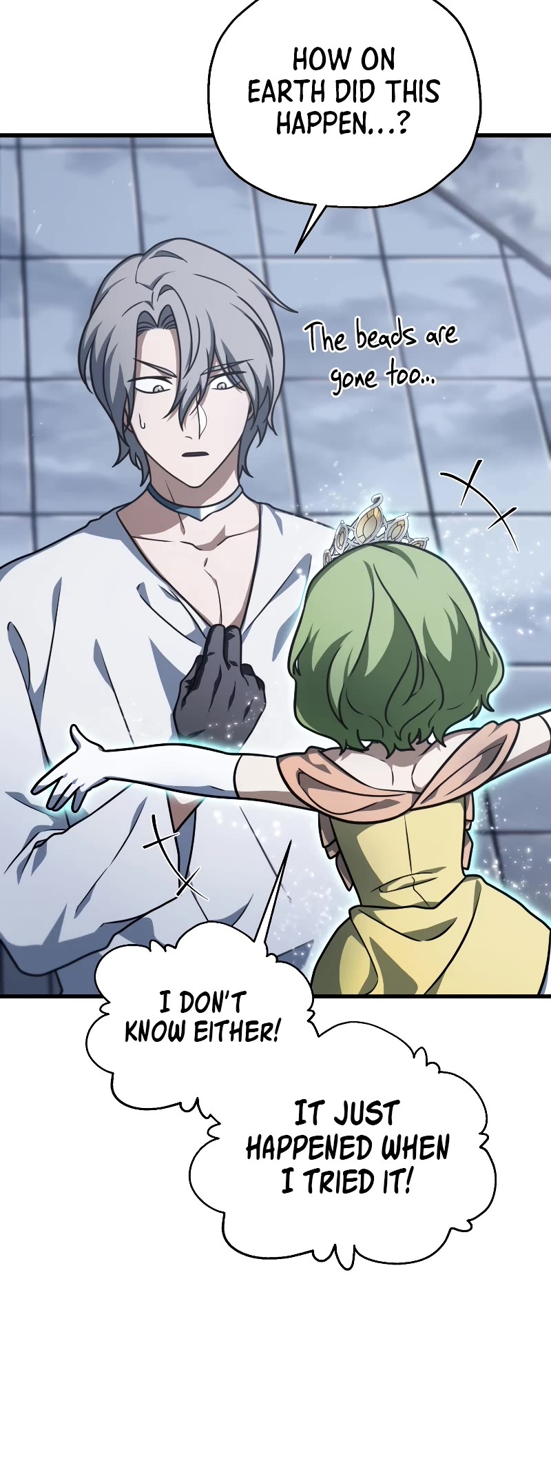 The Player That Can't Level Up chapter 148 page 9