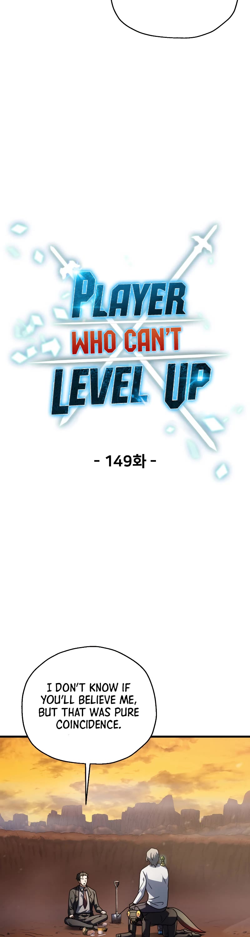 The Player That Can't Level Up chapter 149 page 11