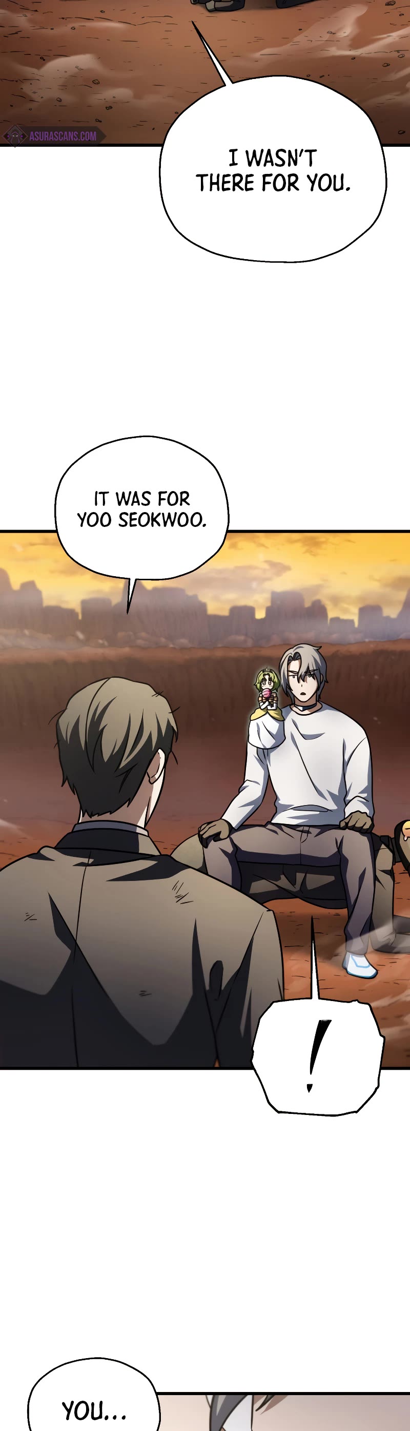 The Player That Can't Level Up chapter 149 page 12