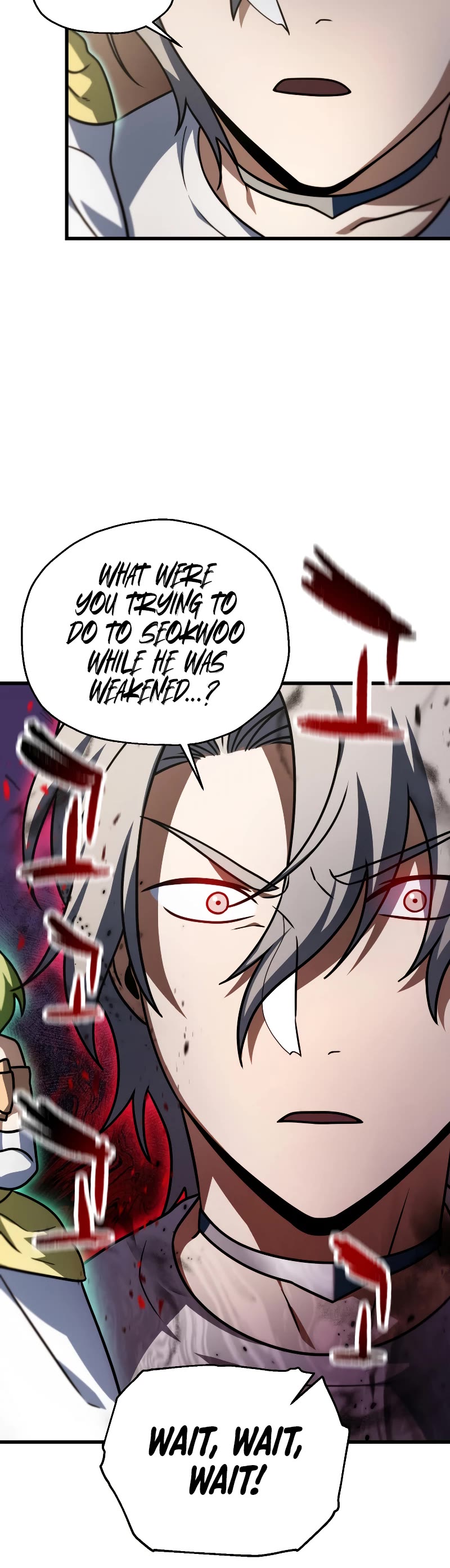 The Player That Can't Level Up chapter 149 page 13