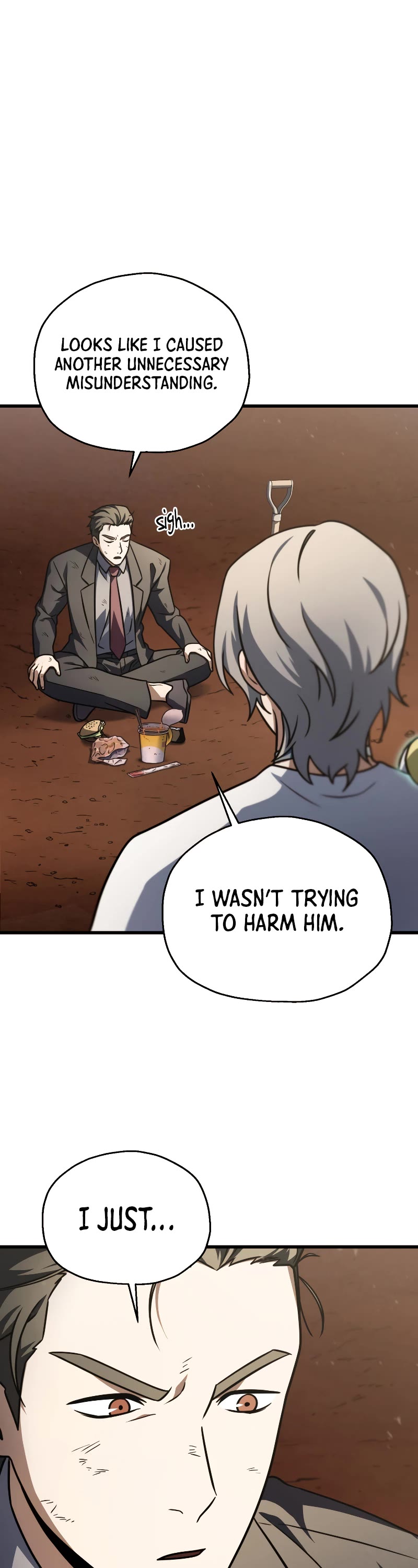 The Player That Can't Level Up chapter 149 page 14